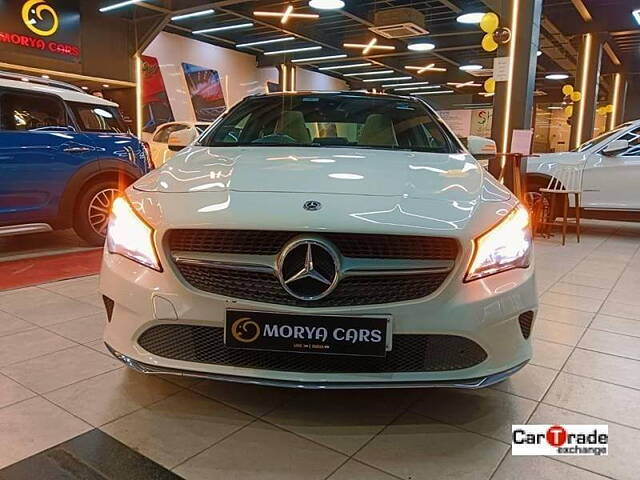 Used 2016 Mercedes-Benz CLA in Pune