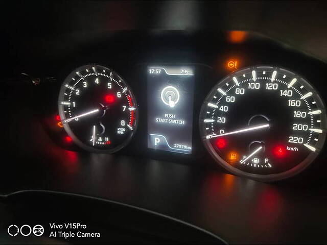 Used Maruti Suzuki Grand Vitara Delta Smart Hybrid AT in Coimbatore