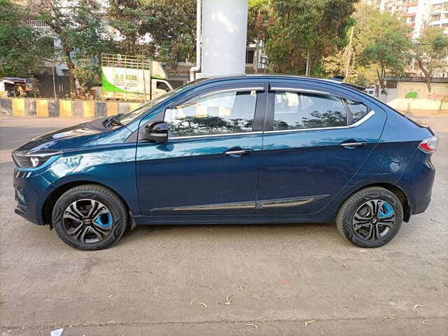 Used Tata Tigor EV [2021-2022] XZ Plus in Mumbai