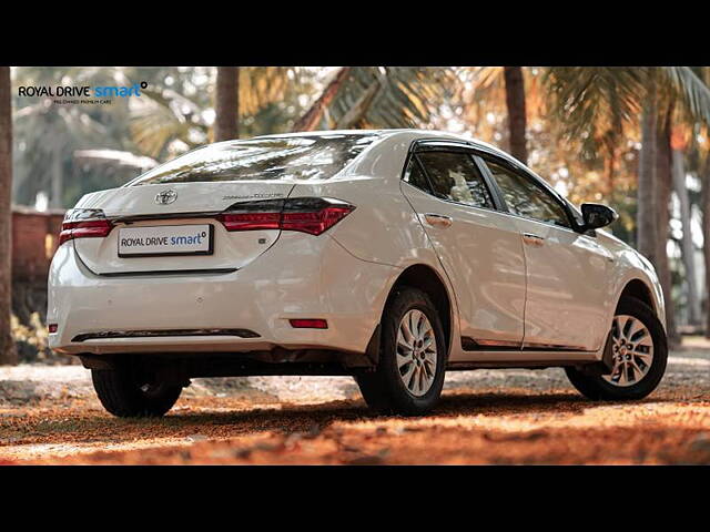 Used Toyota Corolla Altis [2014-2017] VL AT Petrol in Kochi