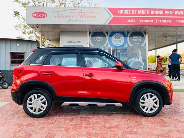 Used Maruti Suzuki Vitara Brezza [2016-2020] VDi in Ahmedabad