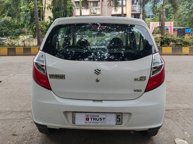 Used Maruti Suzuki Alto K10 [2014-2020] VXi [2014-2019] in Mumbai