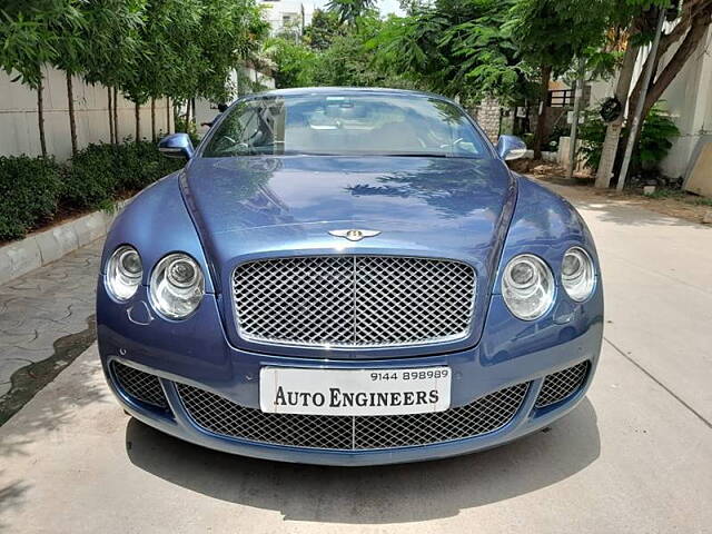 Used 2009 Bentley Continental GT in Hyderabad