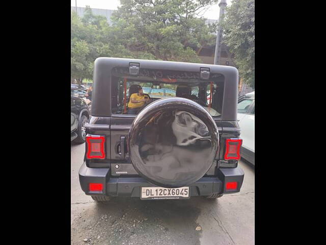 Used Mahindra Thar Roxx MX3 Petrol AT 2WD in Delhi