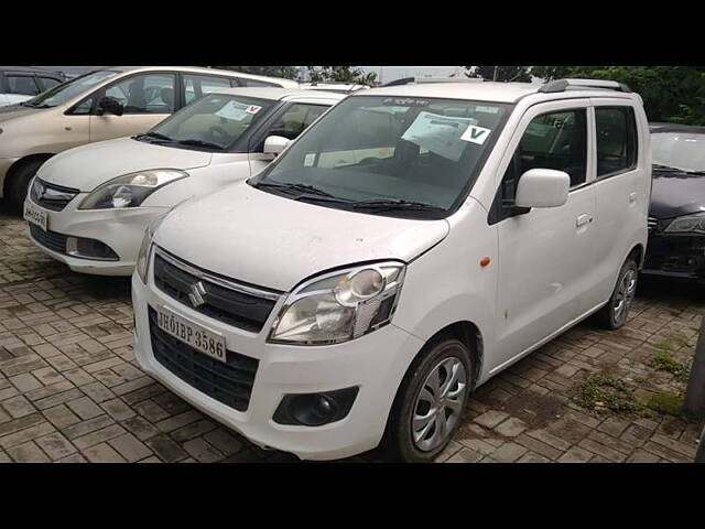 Used 2015 Maruti Suzuki Wagon R in Ranchi