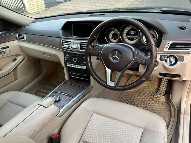 Used Mercedes-Benz E-Class [2015-2017] E 250 CDI Edition E in Chandigarh