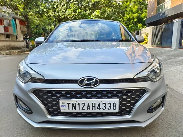 Used 2019 Hyundai Elite i20 in Chennai