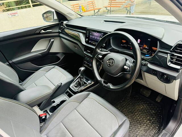 Used Skoda Kushaq [2021-2023] Style 1.5L TSI DSG (6 Airbags) in Pune