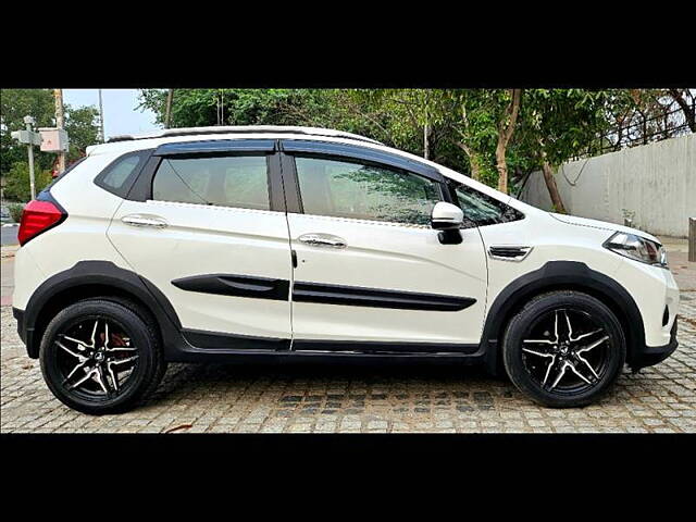 Used Honda WR-V [2017-2020] VX MT Diesel in Delhi