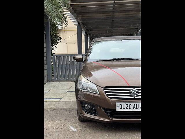 Used Maruti Suzuki Ciaz [2014-2017] ZXi  AT in Delhi