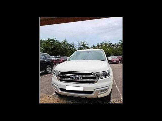 Used 2016 Ford Endeavour in Hyderabad