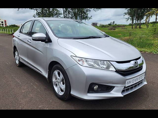 Used 2016 Honda City in Sangli