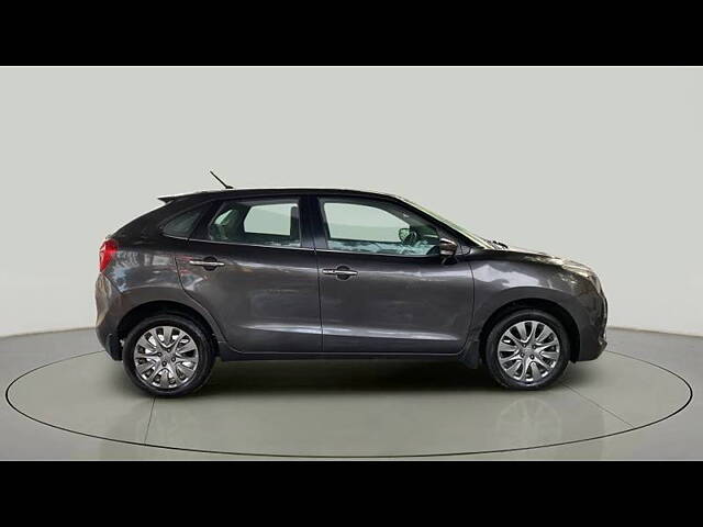 Used Maruti Suzuki Baleno [2015-2019] Alpha 1.2 in Ahmedabad