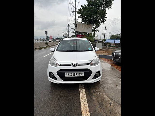 Used 2015 Hyundai Grand i10 in Guwahati