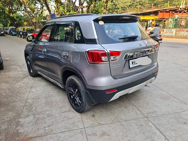 Used Maruti Suzuki Vitara Brezza [2016-2020] ZDi Plus in Mumbai