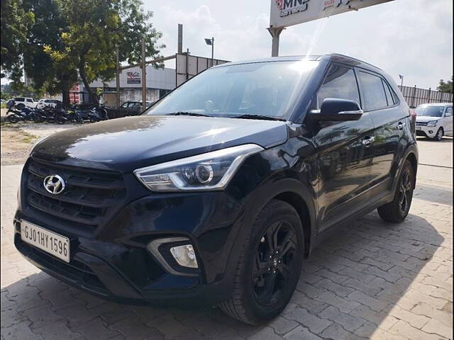 Used Hyundai Creta [2018-2019] SX 1.6 CRDi (O) in Ahmedabad