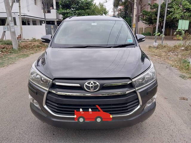 Used Toyota Innova Crysta [2016-2020] 2.8 GX AT 7 STR [2016-2020] in Coimbatore