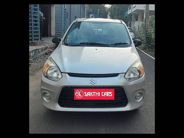 Used 2018 Maruti Suzuki Alto 800 in Chennai