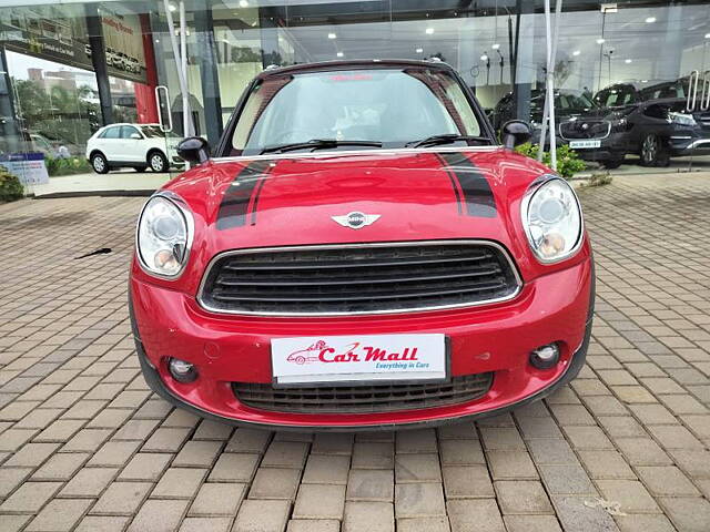 Used 2013 MINI Countryman in Nashik