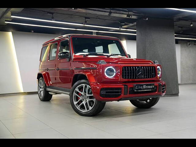 Used Mercedes-Benz G-Class [2018-2023] G63 AMG [2018-2019] in Kolkata