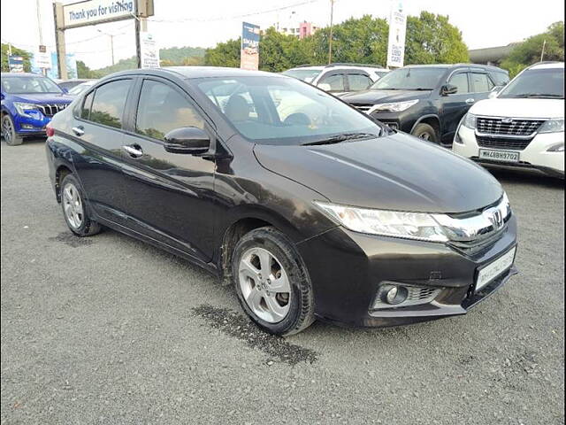 Used Honda City [2014-2017] VX CVT in Pune