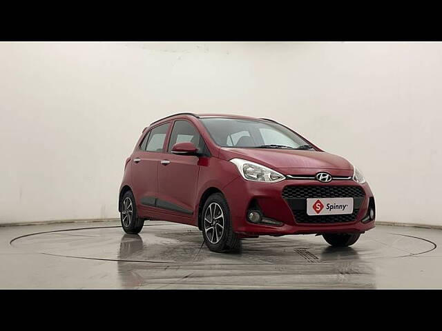 Used Hyundai Grand i10 Asta 1.2 Kappa VTVT in Hyderabad