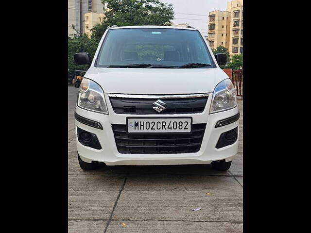 Used Maruti Suzuki Wagon R 1.0 [2014-2019] LXI CNG (O) in Mumbai