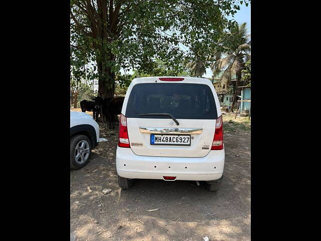 Used Maruti Suzuki Wagon R 1.0 [2014-2019] VXI AMT in Mumbai