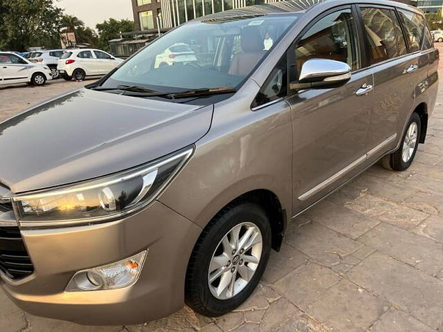 Used Toyota Innova Crysta [2016-2020] 2.8 ZX AT 7 STR [2016-2020] in Delhi