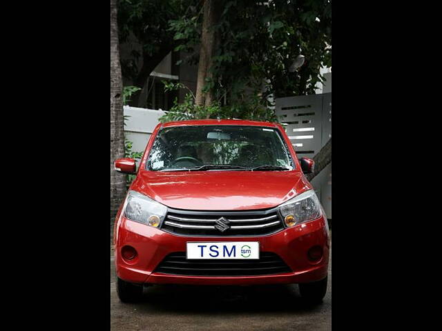 Used 2016 Maruti Suzuki Celerio in Chennai