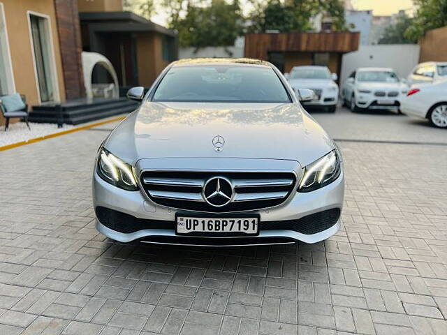 Used 2017 Mercedes-Benz E-Class in Delhi