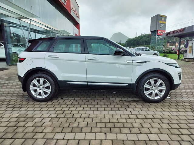 Used Land Rover Range Rover Evoque [2016-2020] HSE in Nashik