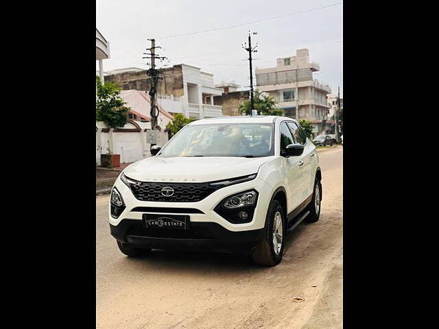 Used Tata Harrier [2019-2023] XTA Plus in Jaipur