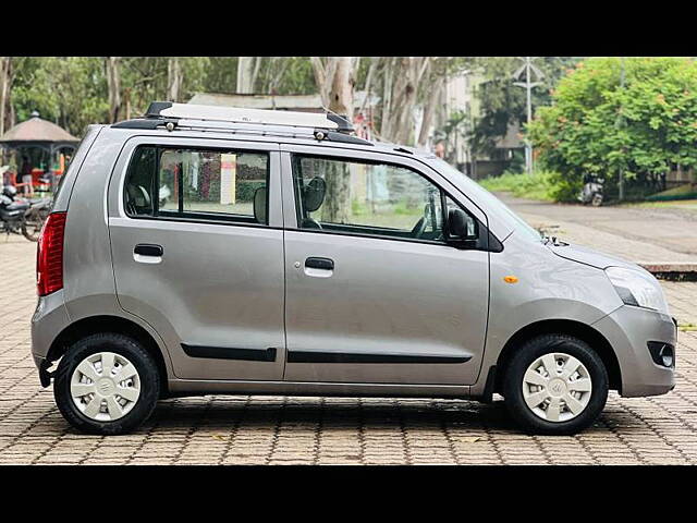 Used Maruti Suzuki Wagon R 1.0 [2014-2019] LXI CNG (O) in Nashik