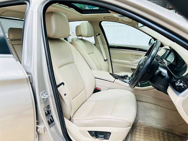 Used BMW 5 Series [2010-2013] 520d Sedan in Pune