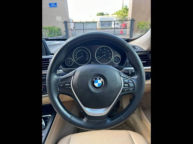 Used BMW 3 Series GT [2014-2016] 320d Luxury Line [2014-2016] in Surat