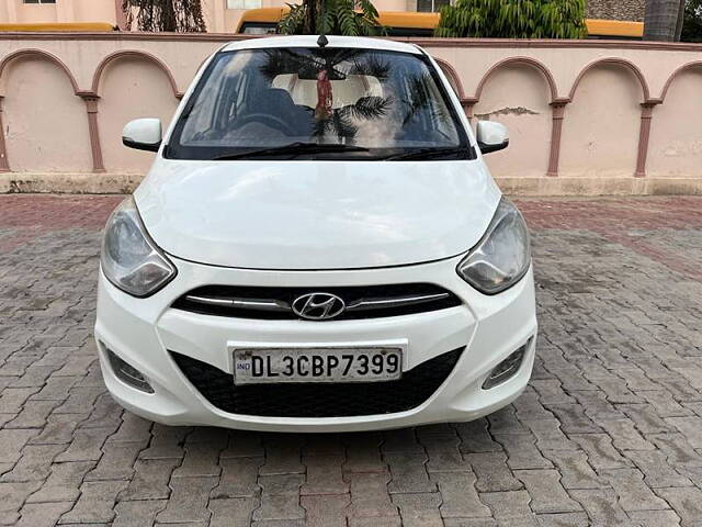 Used Hyundai i10 [2010-2017] Sportz 1.2 Kappa2 in Faridabad