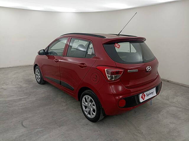 Used Hyundai Grand i10 Sportz 1.2 Kappa VTVT in Coimbatore