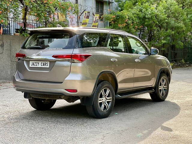 Used Toyota Fortuner [2016-2021] 2.8 4x2 AT [2016-2020] in Delhi