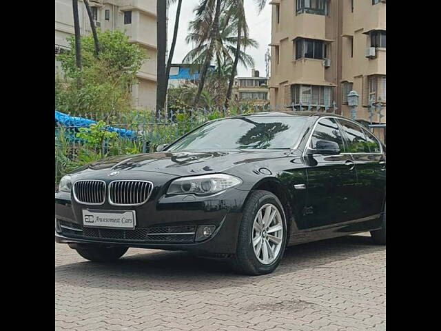 Used BMW 5 Series [2010-2013] 520d Sedan in Mumbai