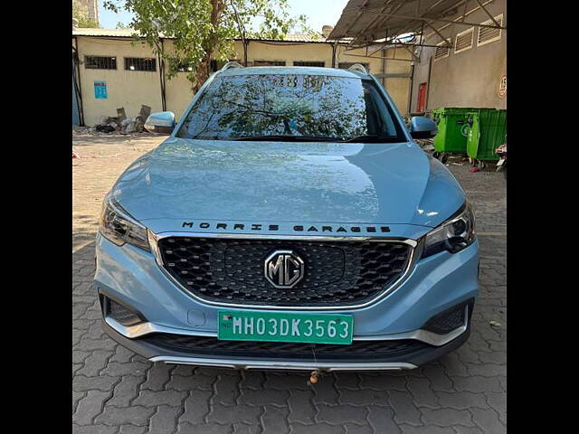 Used MG ZS EV [2020-2022] Exclusive [2020-2021] in Mumbai