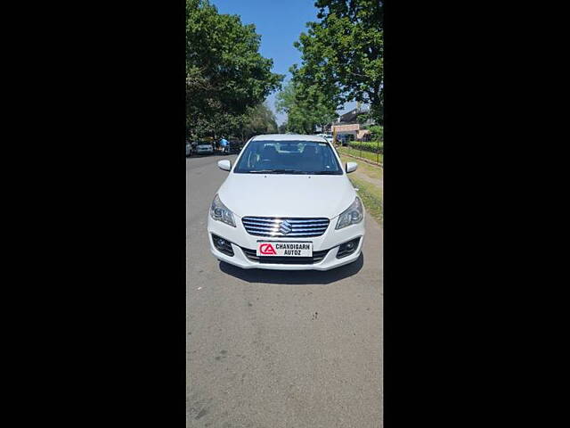 Used 2015 Maruti Suzuki Ciaz in Chandigarh