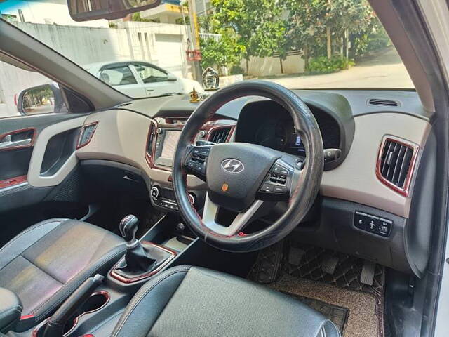 Used Hyundai Creta [2018-2019] SX 1.6 CRDi (O) in Hyderabad