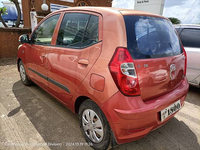 Used Hyundai i10 [2010-2017] Magna 1.2 Kappa2 in Aurangabad