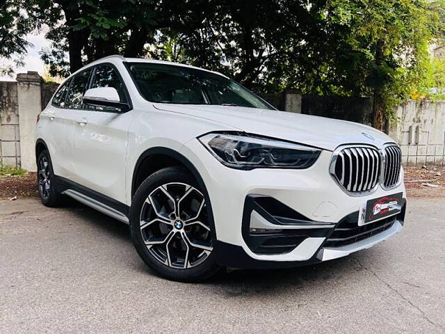 Used 2021 BMW X1 in Mumbai