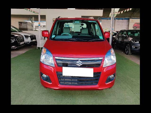 Used 2015 Maruti Suzuki Wagon R in Bangalore