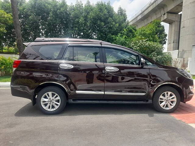 Used Toyota Innova Crysta [2016-2020] 2.4 VX 8 STR [2016-2020] in Bangalore