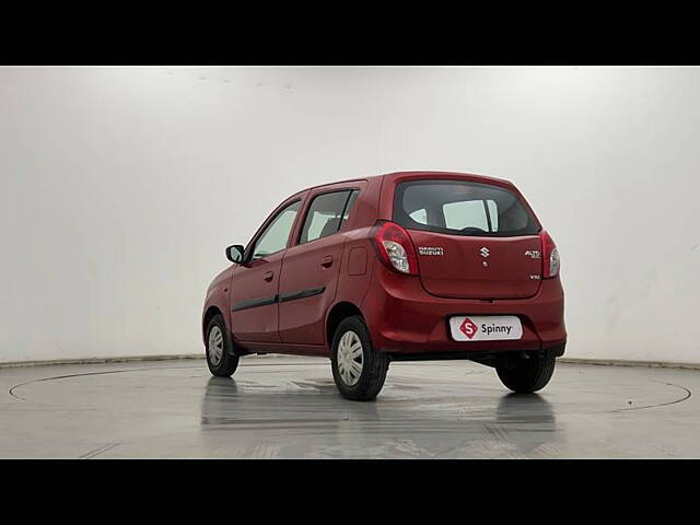 Used Maruti Suzuki Alto 800 [2012-2016] Vxi in Hyderabad