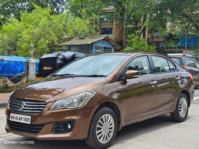 Used 2015 Maruti Suzuki Ciaz in Mumbai