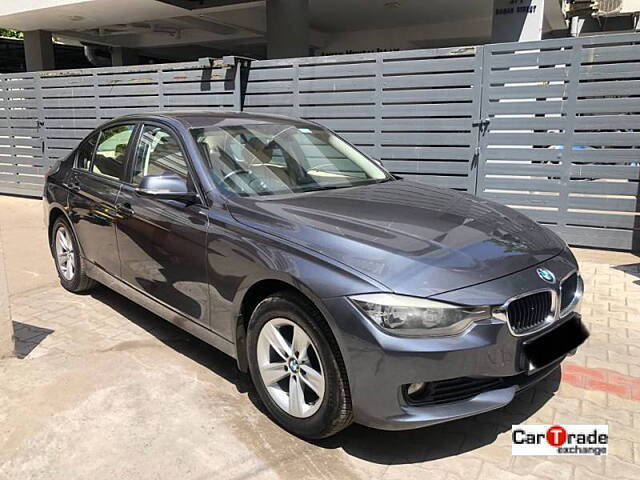 Used 2012 BMW 3-Series in Chennai